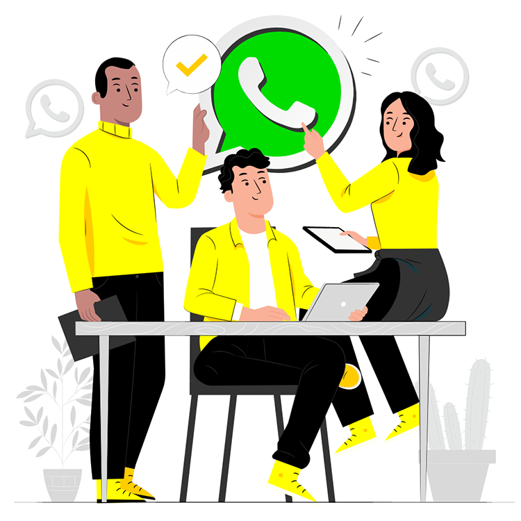Atendimeto WhtasApp