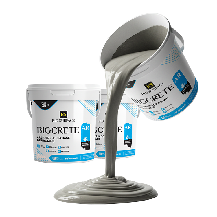 Produto Big Crete AR