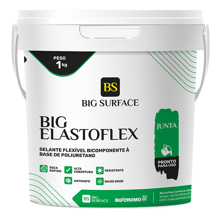 BIG ELASTOFLEX JUNTA