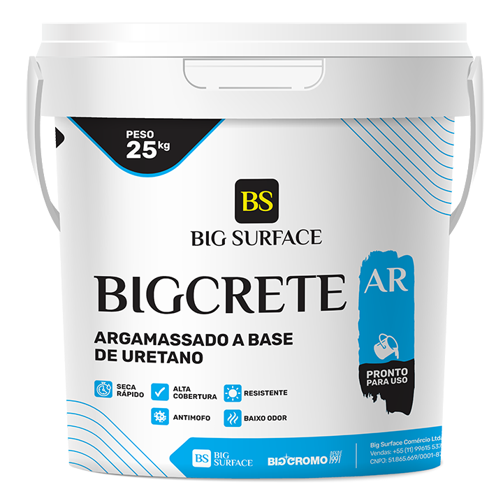 BIGCRETE AR