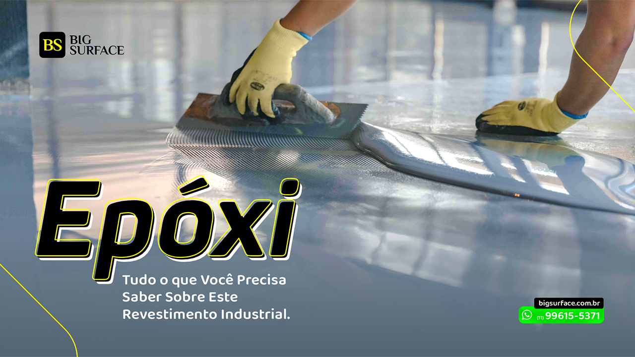 O que é Epóxi?